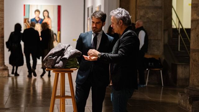 MURCIA.-El Palacio Almud&iacute; inaugura la exposici&oacute;n 'Tras esa monta&ntilde;a hay otra', una mirada a la pintura espa&ntilde;ola del siglo XXI