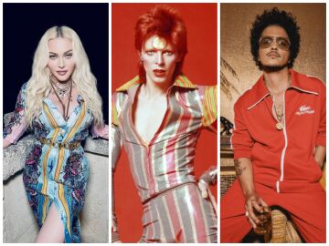 Alianza entre Netflix y Warner Music Group: Madonna o David Bowie tendr&aacute;n su docu-serie