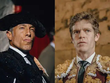 Mano a mano dialéctico en Sevilla: Escribano y Borja Jiménez desvelan las claves de sus "victorinos" Mano a mano dialéctico en Sevilla: Escribano y Borja Jiménez desvelan las claves de sus "victorinos"