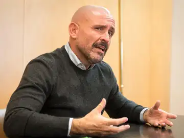 VÍDEO: PP tacha de "disparate" aprobar "a cachitos" las ayudas por la guerra de Irán en un Consejo "dinamitado" VÍDEO: PP tacha de "disparate" aprobar "a cachitos" las ayudas por la guerra de Irán en un Consejo "dinamitado"