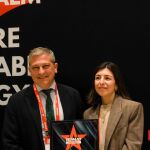 Entrega del galard&oacute;n a Iberdrola