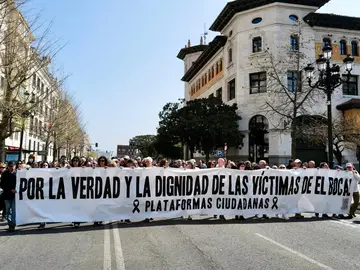 Medio millar de personas marcha en silencio por Santander y pide actuar para que las muertes del Bocal "no sean en vano" Medio millar de personas marcha en silencio por Santander y pide actuar para que las muertes del Bocal "no sean en vano" REMITIDA / HANDOUT por NACHO CUBERO. Fotografía remitida a medios de comunicación exclusivamente para ilustrar la noticia a la que hace referencia la imagen, y citando la procedencia de la imagen en la firma 22/03/2026