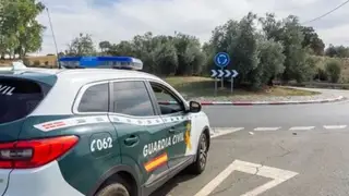 Patrulla de la Guardia Civil Patrulla de la Guardia Civil