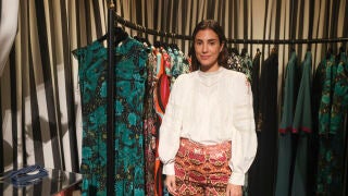 Look de Sassa de Osma.