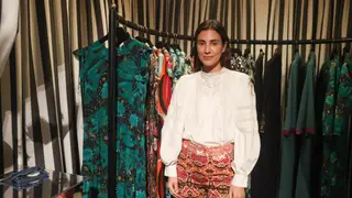 Look de Sassa de Osma. Look de Sassa de Osma.