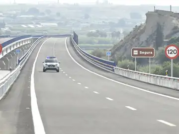 MURCIA.-Puente inaugura este lunes el tercer tramo del Arco Noroeste de Murcia MURCIA.-Puente inaugura este lunes el tercer tramo del Arco Noroeste de Murcia