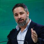 Abascal: "El PP est&aacute; m&aacute;s empe&ntilde;ado en da&ntilde;arnos que en ganar al PSOE y eso puede ser letal"