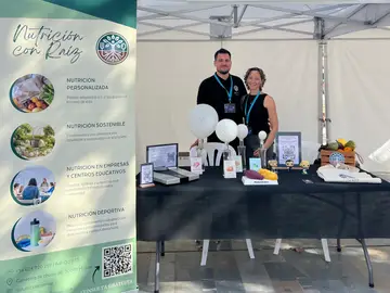 Carmen Arqués, experta en Nutrición Oncológica: "Mantener unos hábitos saludables ayuda a tolerar mejor los tratamientos" Carmen Arqués, experta en Nutrición Oncológica: "Mantener unos hábitos saludables ayuda a tolerar mejor los tratamientos"