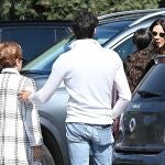 Cayetano Rivera y Tamara Gorro dan un paso más: el torero ya conoce a los hijos de la colaboradora Cayetano Rivera y Tamara Gorro dan un paso más: el torero ya conoce a los hijos de la colaboradora