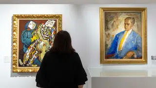 Juan Manuel Bonet acerca la figura de Gaya Nuño en Fundos Fórum Salamanca Juan Manuel Bonet acerca la figura de Gaya Nuño en Fundos Fórum Salamanca