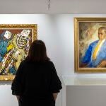 Juan Manuel Bonet acerca la figura de Gaya Nu&ntilde;o en Fundos F&oacute;rum Salamanca