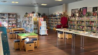 Biblioteca de Arroyo de la Encomienda