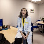 Marisa Serrano, jefa de Pediatr&iacute;a del Hospital Universitario Santa B&aacute;rbara de Soria