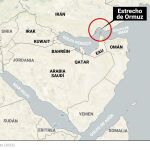 Ir&aacute;n.- Ir&aacute;n advierte de que impondr&aacute; el "cierre total" de Ormuz si EEUU ataca sus centrales el&eacute;ctricas