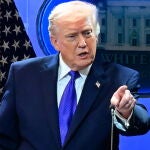 V&Iacute;DEO: Trump ordena posponer cinco d&iacute;as los ataques a centrales el&eacute;ctricas tras "conversaciones muy buenas" con Ir&aacute;n