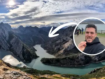 Las vistas son espectaculares y demuestran que no hace falta salir de España para disfrutar de un paisaje maravilloso Las vistas son espectaculares y demuestran que no hace falta salir de España para disfrutar de un paisaje maravilloso