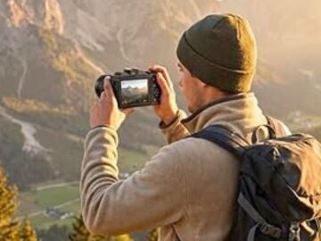 Camara Digital 6K 64MP