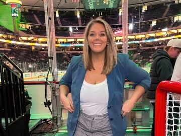 Tragedia en Estados Unidos: la reportera de la NHL, Jessie Pierce, muere junto a sus tres hijos durante un incendio en su domicilio