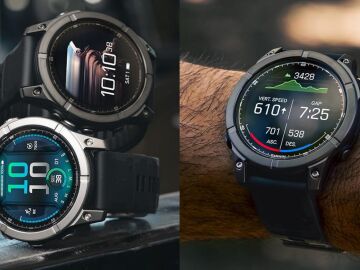 Garmin fenix E