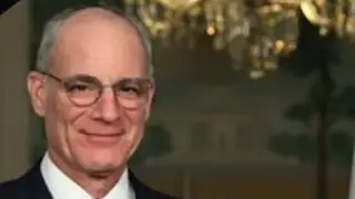 El embajador de Israel en EEUU Yechiel Leiter El embajador de Israel en EEUU Yechiel Leiter