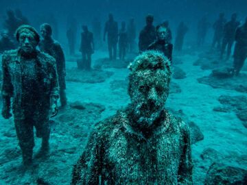 Museo submarino de Lanzarote