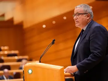 MURCIA.-El PP critica que el Gobierno central deja la línea Cartagena-Albacete fuera de la 'obligación de servicio público' MURCIA.-El PP critica que el Gobierno central deja la línea Cartagena-Albacete fuera de la 'obligación de servicio público'