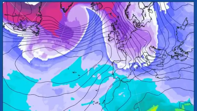 Las temperaturas bajarán a partir del jueves: terminará la semana con ambiente frío para la época del año Las temperaturas bajarán a partir del jueves: terminará la semana con ambiente frío para la época del año