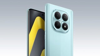 Frontal y trasera del POCO M8 5G