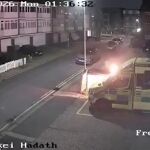 Incendian cuatro ambulancias pertenecientes a la comunidad jud&iacute;a en Londres