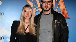 Alejandra Rubio y Carlo Costanzia comparten su sesión de fotos más especial presumiendo de barriguita Alejandra Rubio y Carlo Costanzia comparten su sesión de fotos más especial presumiendo de barriguita