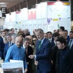 El Rey inaugurar&aacute; el Sal&oacute;n Internacional de la Alimentaci&oacute;n y Bebidas &lsquo;Alimentaria 2026&rsquo; que cumple 50 a&ntilde;os