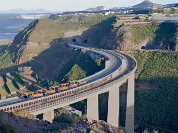 España tuvo el puente más alto de Europa: lo proyectó el padre de Ana Torroja y apareció en Fast & Furious España tuvo el puente más alto de Europa: lo proyectó el padre de Ana Torroja y apareció en Fast & Furious