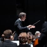 El maestro Lucas Mac&iacute;as