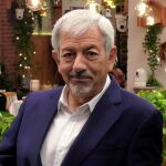 Carlos Sobera celebra los 10 a&ntilde;os de 'First Dates' y revela lo nunca emitido: "Los mejores a&ntilde;os de mi vida en televisi&oacute;n"