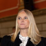 La princesa Mette-Marit de Noruega