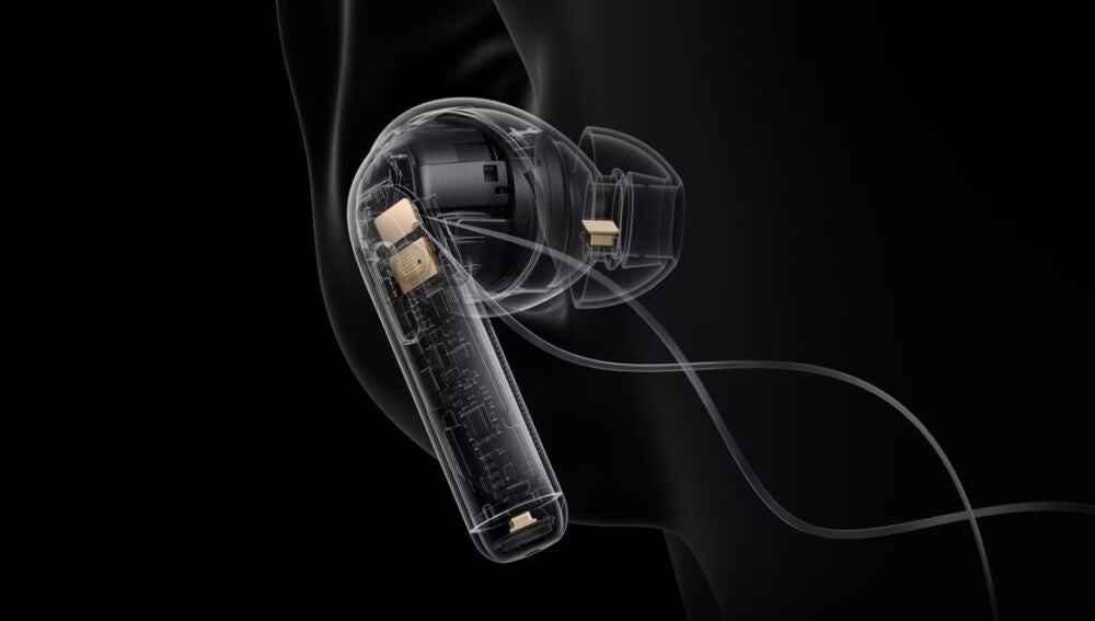 En el interior de los OnePlus Buds Pro 3 hay 6 micrófonos