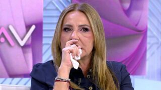 La &iacute;ntima confesi&oacute;n de Cristina T&aacute;rrega entre l&aacute;grimas por Alejandra Rubio