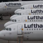 Econom&iacute;a/Transportes.- Lufthansa extiende hasta octubre la suspensi&oacute;n de algunos vuelos a Oriente Pr&oacute;ximo