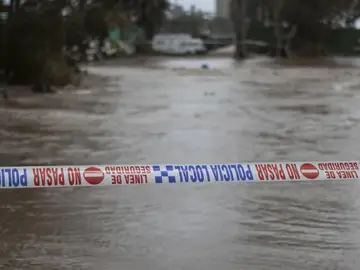 Suspendidas las clases en Tenerife, Gran Canaria y La Palma por el avance de la borrasca 'Therese' Lluvias en Gran Canaria