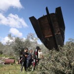 Iranian missile lands in West Bank village as regional conflict escalates