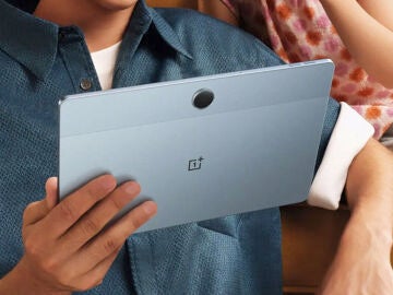 Trasera de la OnePlus Pad Lite