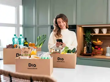 La compañía sigue impulsando el e-commerce, que en 2025 alcanzó una participación total en venta de más del 4% La compañía sigue impulsando el e-commerce, que en 2025 alcanzó una participación total en venta de más del 4%