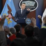 El Pent&aacute;gono sacar&aacute; a la prensa a un anexo tras la sentencia que declara inconstitucionales sus restricciones