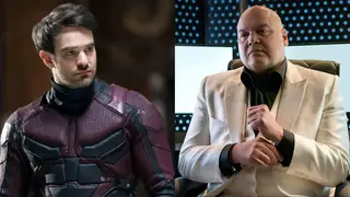 Matt y Fisk, más distanciados que nunca en ‘Daredevil: Born Again’ Matt y Fisk, más distanciados que nunca en ‘Daredevil: Born Again’