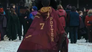 Primera imagen de la serie 'Harry Potter' Primera imagen de la serie 'Harry Potter'