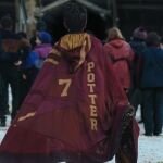 Primera imagen de la serie 'Harry Potter' 