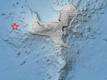 Terremotos en El Hierro