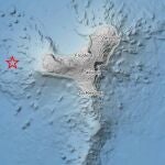 Tres terremotos golpearon El Hierro en una sola ma&ntilde;ana, el mayor rozando la magnitud 3