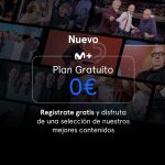 Movistar Plus+ lanza un plan gratuito con series, deporte y entretenimiento sin coste