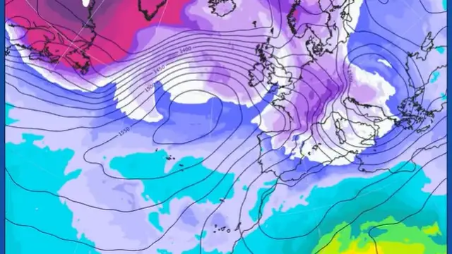 Las temperaturas bajarán a partir del jueves: terminará la semana con ambiente frío para la época del año. Las temperaturas bajarán a partir del jueves: terminará la semana con ambiente frío para la época del año.
